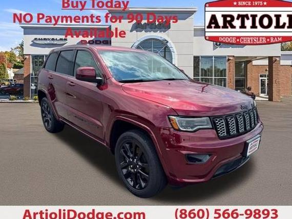 JEEP GRAND CHEROKEE 2022 1C4RJFAG0NC114993 image